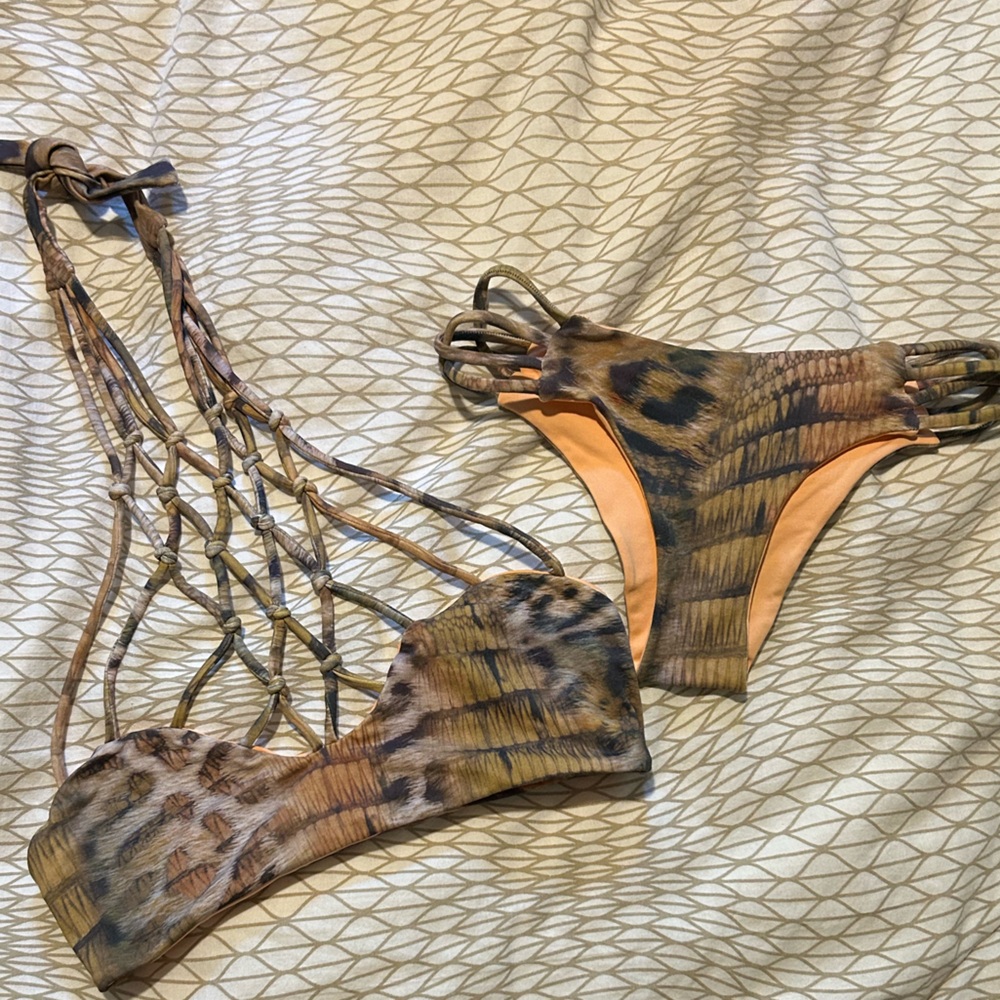 San Lorenzo Bikini